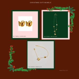 Butterfly Set Gift Bundle
