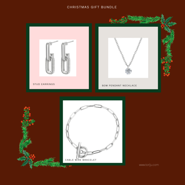 Silver Set Gift Bundle
